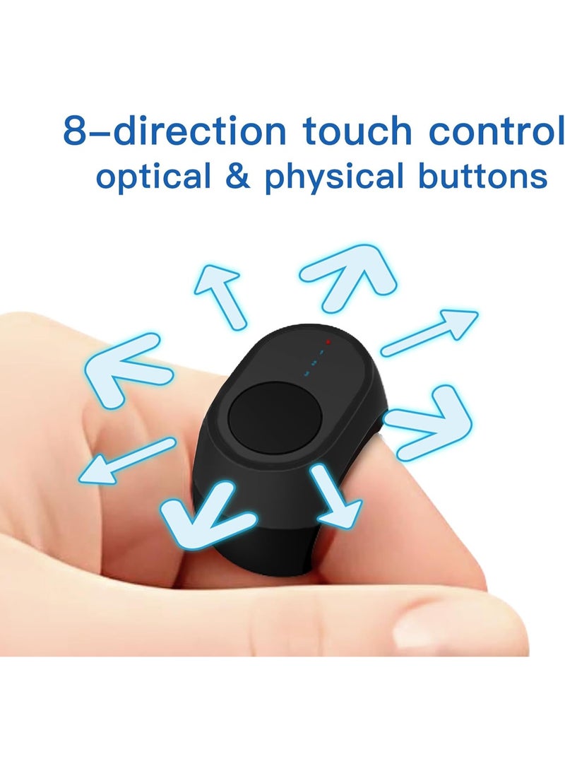 سمارت حلقة تحكم عن بعد تعمل باللمس الضوئي للهواتف الذكية، متوافقة مع أنظمة iOS و Android و HarmonyOS - Image 3